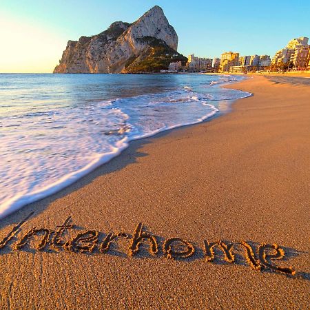 Apartment Isea Calpe-2 By Interhome Екстериор снимка