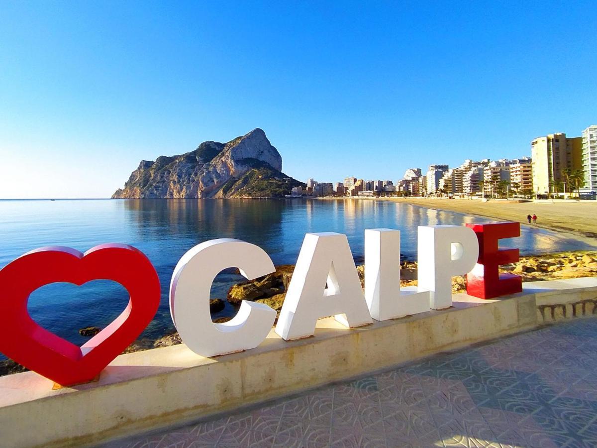 Apartment Isea Calpe-2 By Interhome Екстериор снимка
