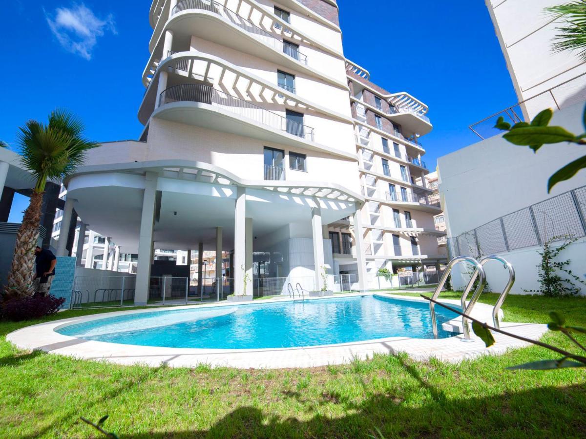 Apartment Isea Calpe-2 By Interhome Екстериор снимка