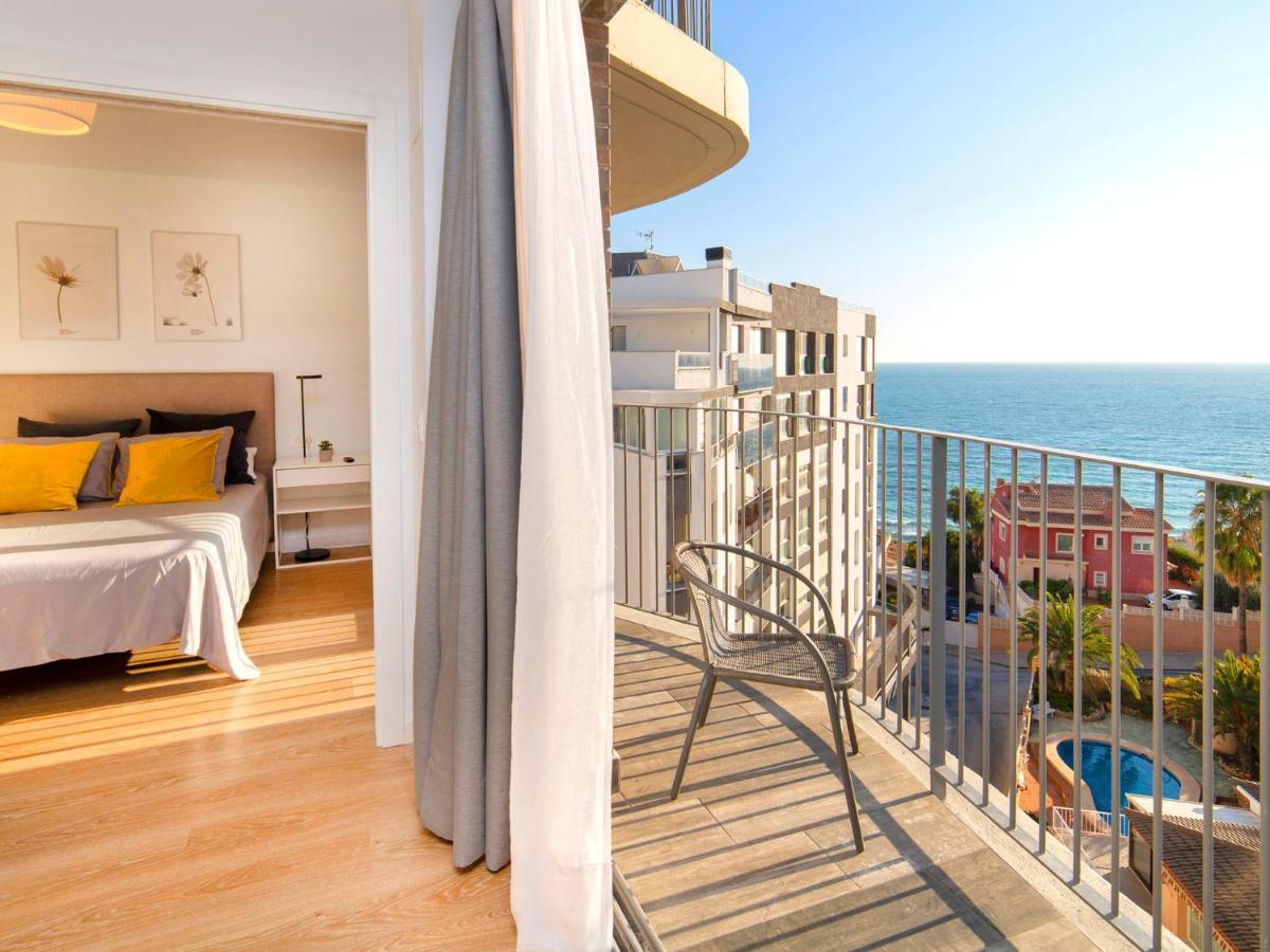 Apartment Isea Calpe-2 By Interhome Екстериор снимка