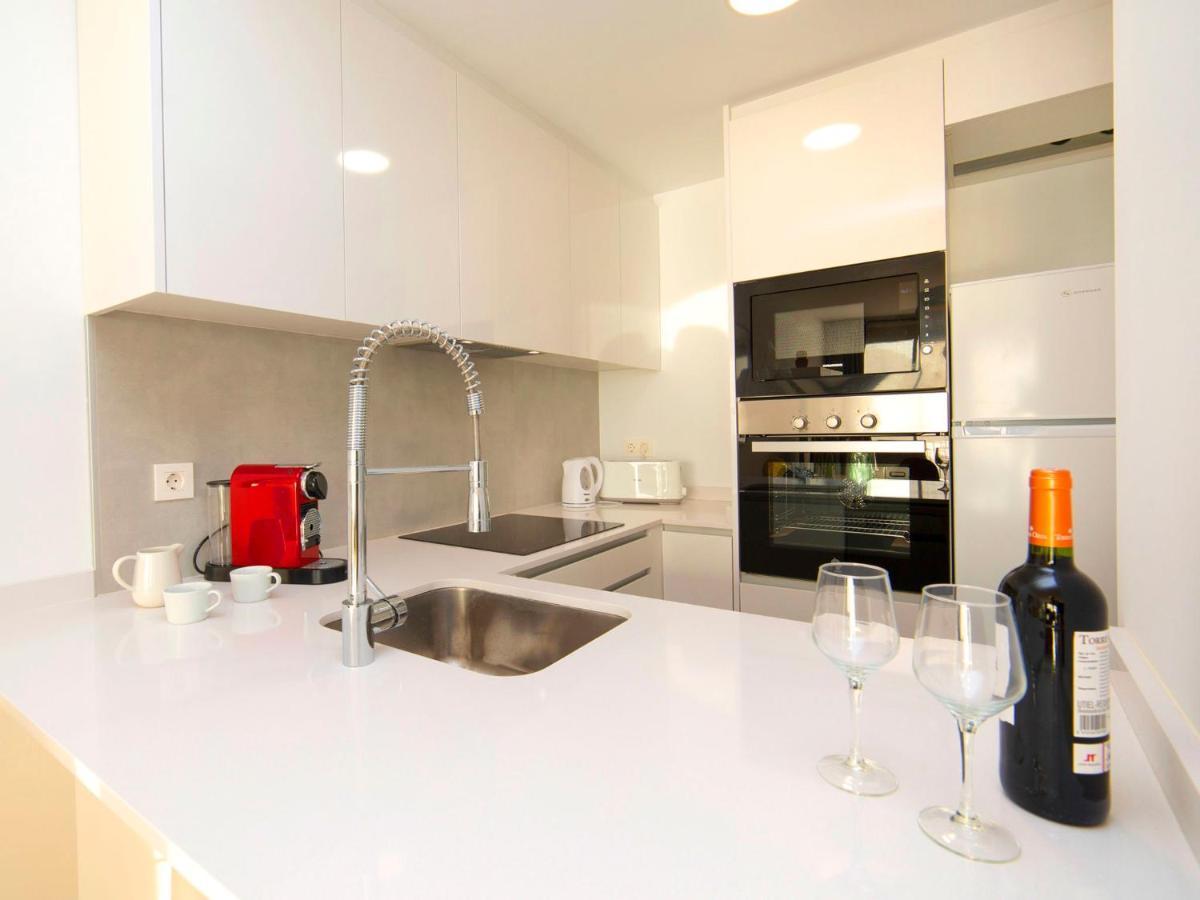 Apartment Isea Calpe-2 By Interhome Екстериор снимка
