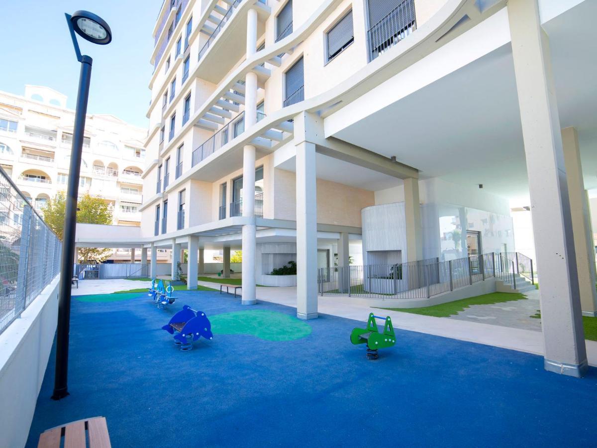 Apartment Isea Calpe-2 By Interhome Екстериор снимка